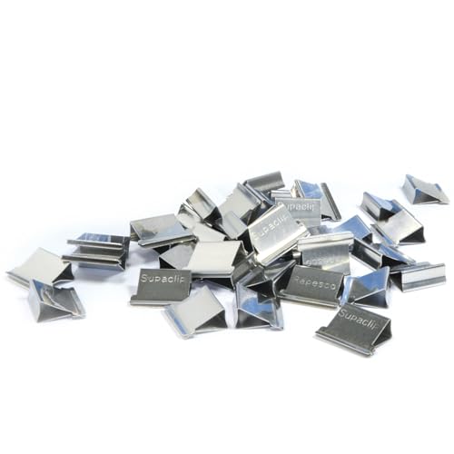 Rapesco Supaclip 60 Dispenser with 8 Clips