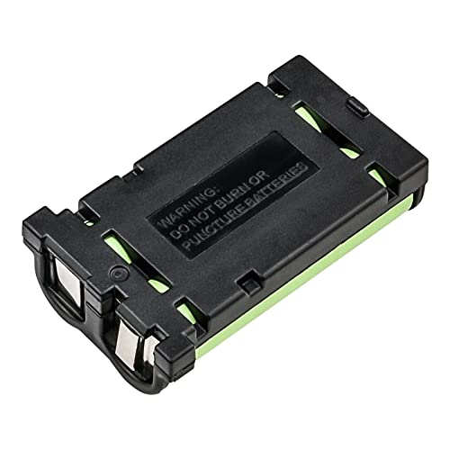Kastar HHR-P513 Battery 50-Pack, Type 27 Replacement for HHR-P513 HHR-P513A HHR-P513A1B HRR-P513A1B KX-TG2208 KX-TG2208B KX-TG2208W KX-TG2214 KX-TG2214B KX-TG2214S KX-TG2214W KX-TG2216