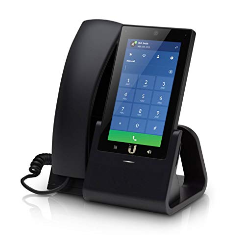 Ubiquiti Networks 2nd Generation VOIP HW Touch Phone - UVP-Touch