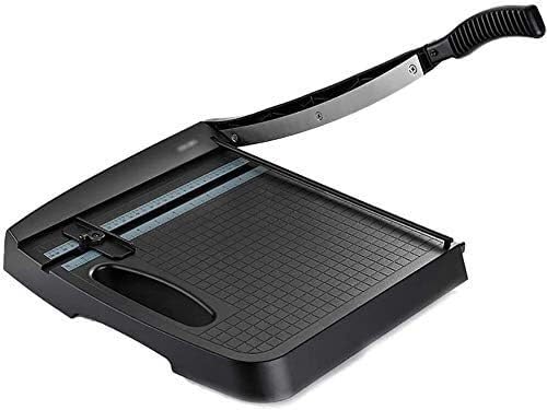 Paper Cutter Photo Guillotine Paper Cutter A4 Manual Office Financial Invoice Paper Cutter Label Business Card Poster Trimmer