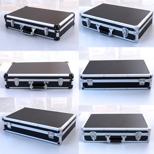 20/30/33 Slots Lockable Storage Cabinet for Cell Phones, Aluminum Alloy Pocket Chart Storage Cabinet for Cell Phones, for Office School Factory(53x12.5x33cm/21x5x13in)