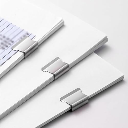 Pusher, File Holder, Small Clip, Stationery, Fixed Test Paper, Good Material, Stapler, Clamp