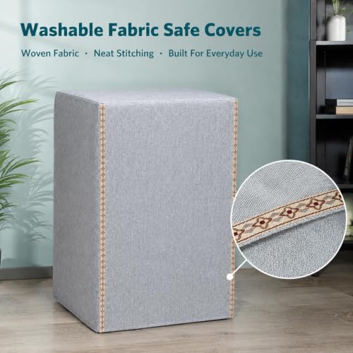 Biegnc Hidden Safe Lock Dust Cover 20 22 24 26 28 30 Inch Length