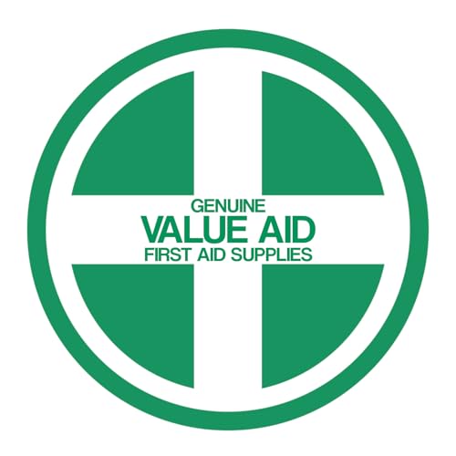 Value Aid Bs8599-1 Compliant Workplace First Aid Kit (Small)