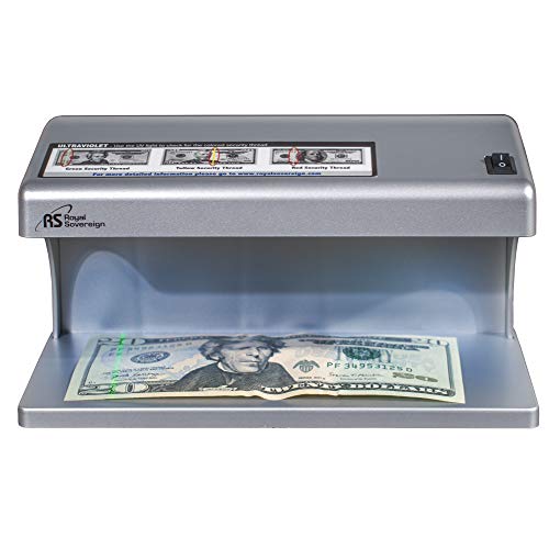Royal Sovereign Countertop Counterfeit Detector (RCD-1500)