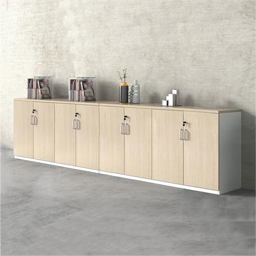 Cabinet File Cabinet Combination Filing Cabinet Wooden Storage Cabinet Eight Door Storage Cabinet Data Storage Cabinet 3 Office Filing Cabinet