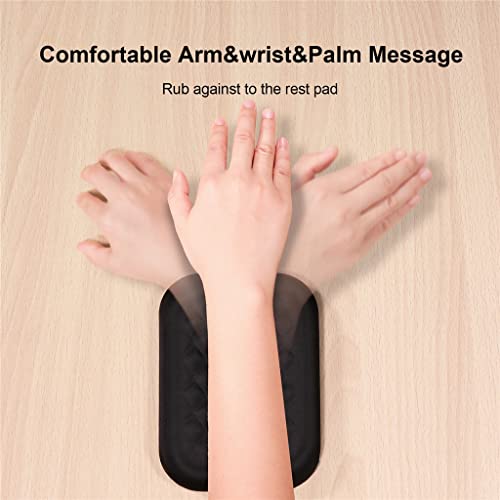 KKIUUUYTGT Pad Wrist Rest Elbow Relief Pain Computer Armrest Arm Support for Desk