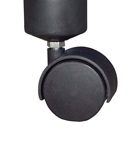 Regency Casters for Kee Adjustable Leg (Set of 4)