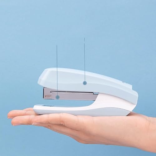 BNISRGLD Stationery Desktop Stapler Student Office Materials Color
