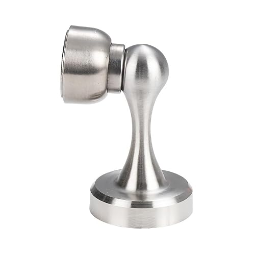 Stainless Steel Strong Door Stopper Heavy Duty Solid Wood