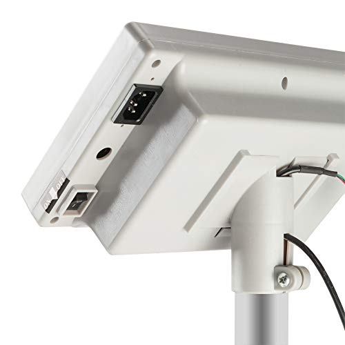 660lbs LED AC/DC Digital Postal Platform Scale