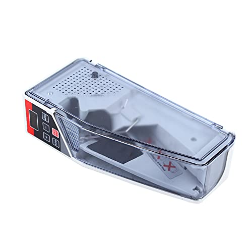 Mini Money Counter, Portable Money Currency Counting Machine Mini Handy Bill Cash Banknote Counter for Multi-Currency Handy Banknote Counter