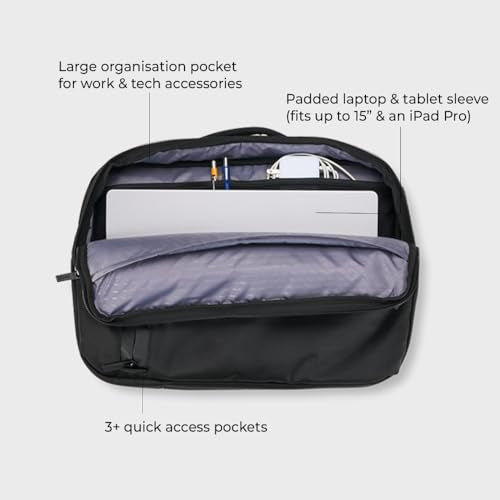 OGIO Briefcase, Black