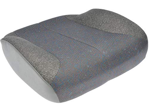 Marketplace Auto Parts Seat Cushion Foam - Gray, Cloth, Vinyl - Compatible with 2002-2016 International 4300 with Seats Built by National Seating