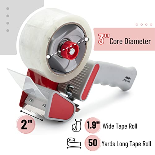 Mr. Pen- Heavy Duty Packing Tape Dispenser Gun, 2 Inch