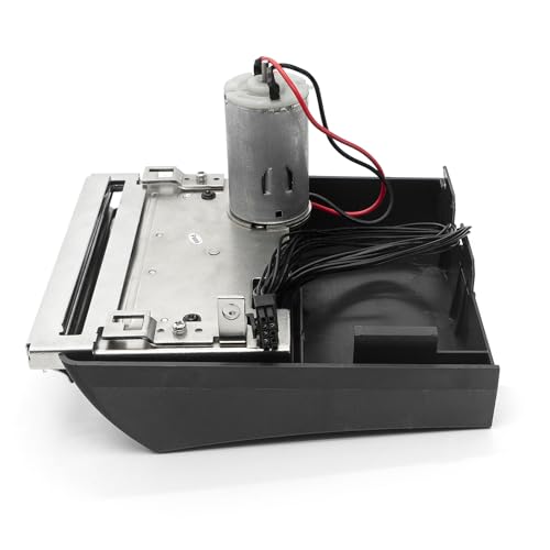 XLJLKJDS P1058930-189 - ZT410 Kit Cutter Accessories for Zebra ZT410 ZT411 Thermal Barcode Label Printer, Precise and Fast Cutting, All dpi, Black