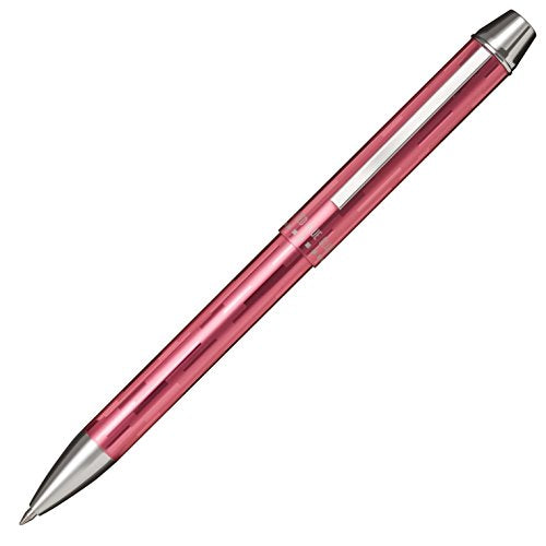 Sailor 16-0222-231 Multi-Function Fountain Pen, 3 Colors + Sharp, Metallino 4, Pink