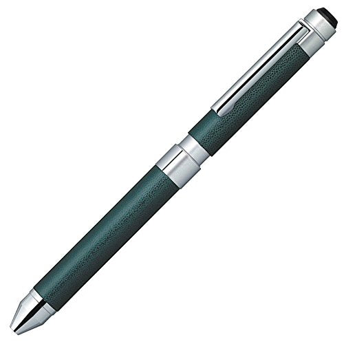 Zebra Multifunction Pen Sharbo X CL5 Leather Forest SB15-LDG