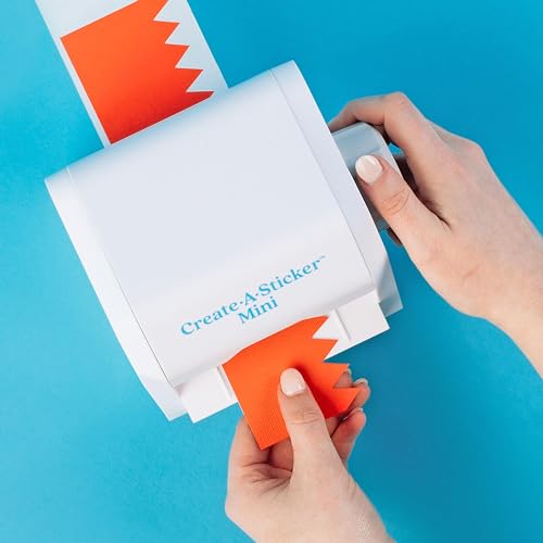 Xyron Repositionable Adhesive Refill for Create-A-Sticker Mini, 2.5" x 20', Refill Cartridge (AT256-20CFTR)