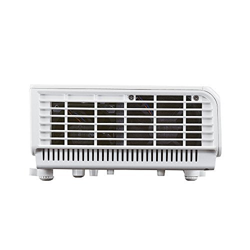 BenQ MH750 1080p High Brightness Projector with 4500 Lumens | Wireless Presentation Capability | LAN Network Control Compatibility