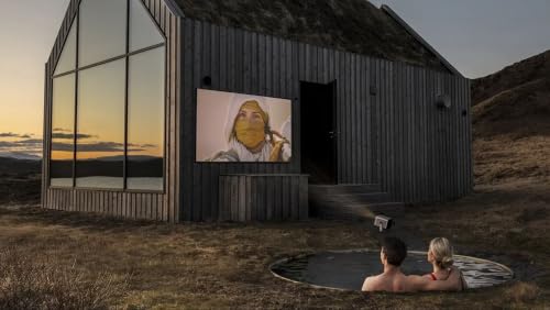 Leica CINE-COMPACT-1 4K Laser Streaming Smart Projector (2026)