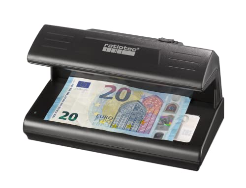 ratiotec Soldi 185 UV Banknote Detector