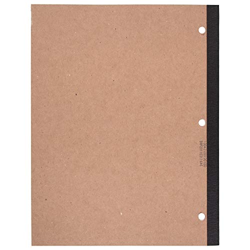 Mead Graph Paper Pads, Quadrille, 4 Squares per Inch, 11" x 8-1/2", 20 Sheets, 48 Pads/Pack (73852)