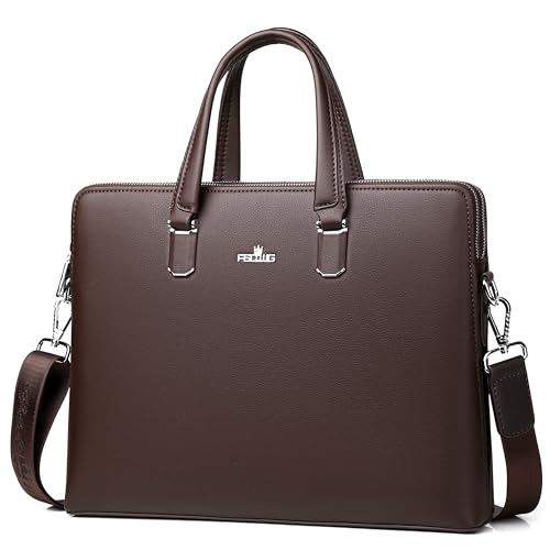 FINSATON Business Bag - brown