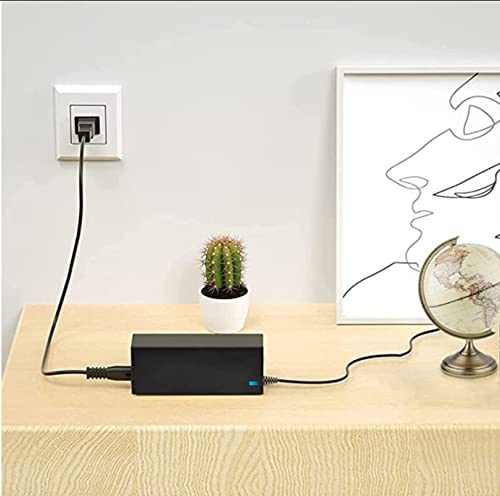 Onerbl 48V AC/DC Adapter Compatible with Mitel 51015131 PENB1020B4800N02 Ethernet PoE Injector MiVoice UC360 50006580 MiV Collab Pt 50006591 Mi Voice Conference Phone 51301151 51005172 Power Supply