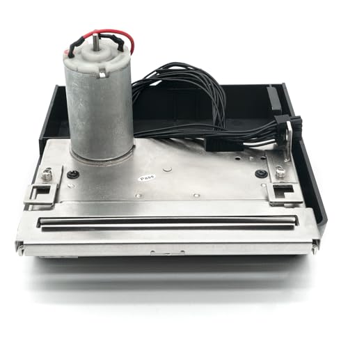 XLJLKJDS P1058930-189 - ZT410 Kit Cutter Accessories for Zebra ZT410 ZT411 Thermal Barcode Label Printer, Precise and Fast Cutting, All dpi, Black