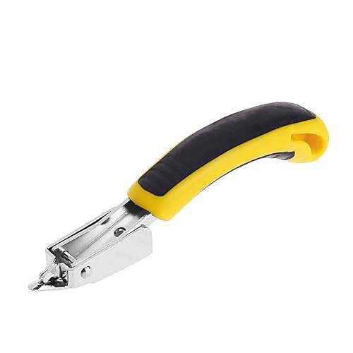 PMFNVXUW Heavy Duty Upholstery Staple Remover Nail Puller Professional Tools Hand with Tack Tool