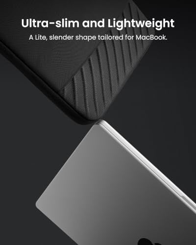 tomtoc Slim Laptop Sleeve for 14-inch MacBook Pro M5 Pro/Max A3426 A3427