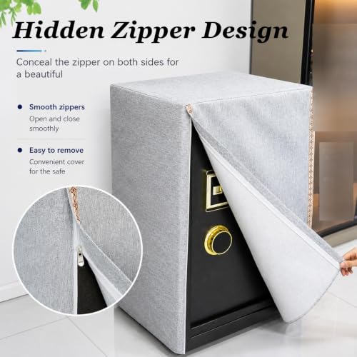Multi-Purpose Safe Cover, Fabric Protective Dust Covers