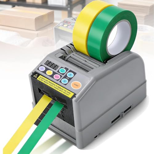Electric Tape Cutting Machine with Manual & Auto, for Office School Shop