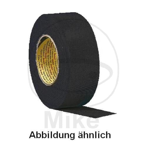 3Mâ„¢ Extra Heavy Duty Duct Tape Y389, 50 mm x 50 m, 0,26 mm, Black