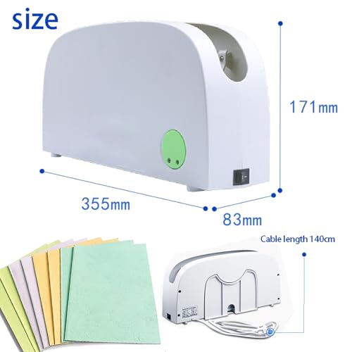A4 Hot Melt Adhesive Binding Machine,Heat Glue Binder