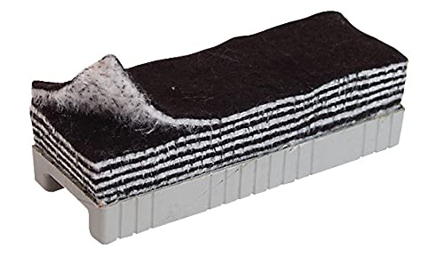 Eraser Pencil Grip 12-in-1 Pack of 12