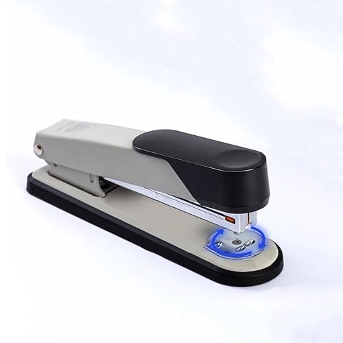 OEKFVCHVZ Metal Base Stapler Color Stationery Office Supplies Staples Accessories