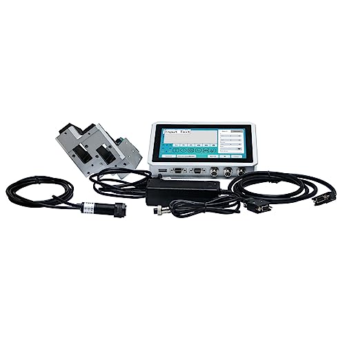 PEKOKO LBX2000 Plus Online Inkjet Coder, Industrial Inkjet Printer, Batch Date, Number Code on Carton Box, Plastic Bags, Tin can, Pet Bottles