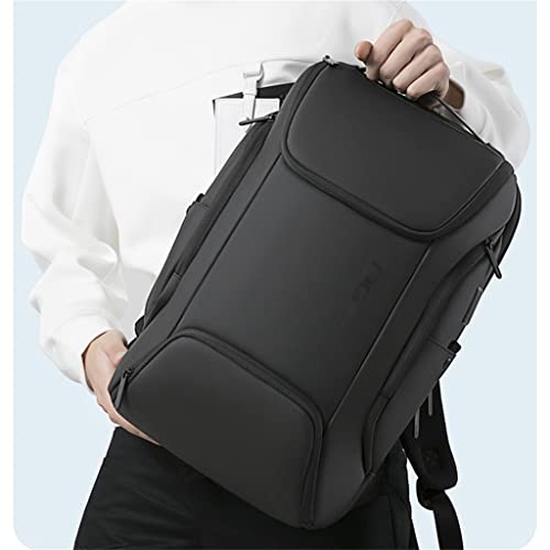 AODFDSJH Arrival Laptop Backpacks Multifunctional with WaterProof Big Capacity Daily Work Business Backpack Back Pack