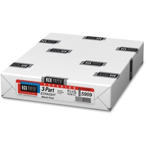 Ncr Paper NCR5909 - Superior Inkjet Carbonless Paper