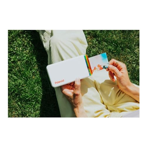 Polaroid Originals Hi-Print Photo Printer Bundle
