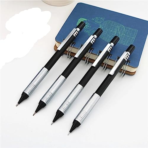 RXXCMD Mechanical Pencil 0.3 .5 .7 .9mm Professional drawing design painting Automatic pencil(0.3mm)