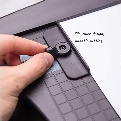 Paper Cutter Paper Cutter Copy Paper Cutter Cardboard Cover Plastic Film Knife Office Factory Wedding Shop Home Photo Paper Cutter