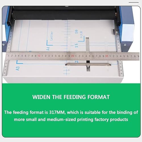 Electric Folding Machine,Folding Electric Paper Book Stapler,A3 Brochure Stapler,Automatic Folder Stapler,220V