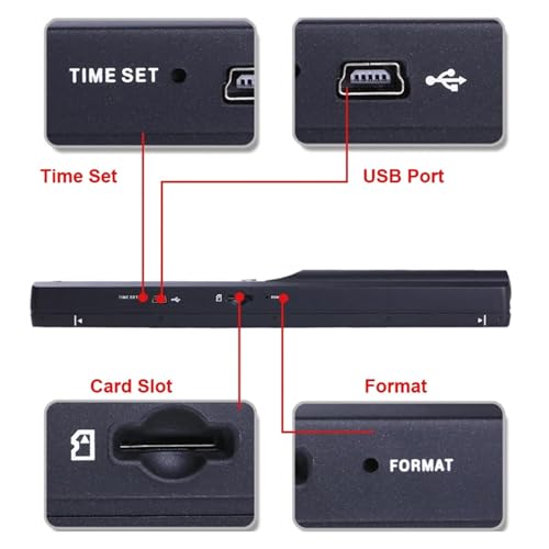 Document Camera, Portable Handheld Mobile A4 Document Scanner Scan 300 600 900 DPI Support JPG PDF Format for Live Demo, Distance(White)