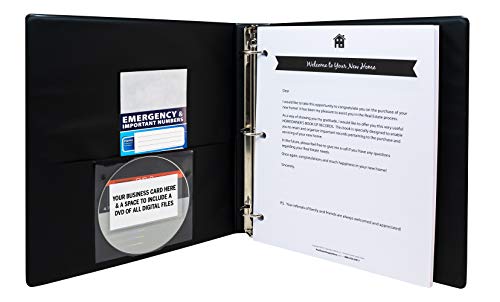 The Homeowner's Book of Records (Navy)