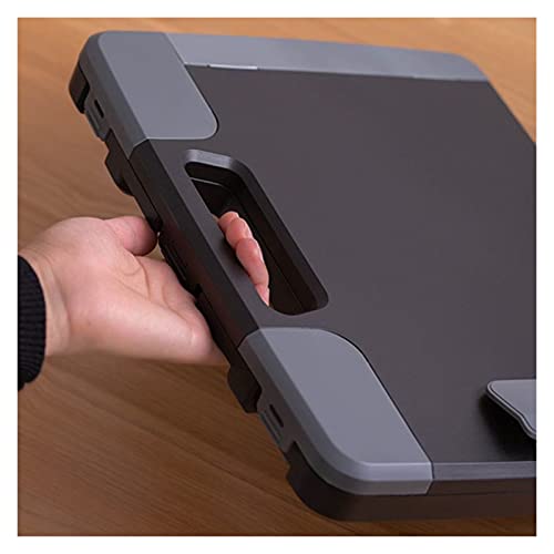 Filing Envelopes Portable Files Document Clipboard Storage Case Organizer with Calculator Multifunctional Holder Office Supplies Plastic Folders