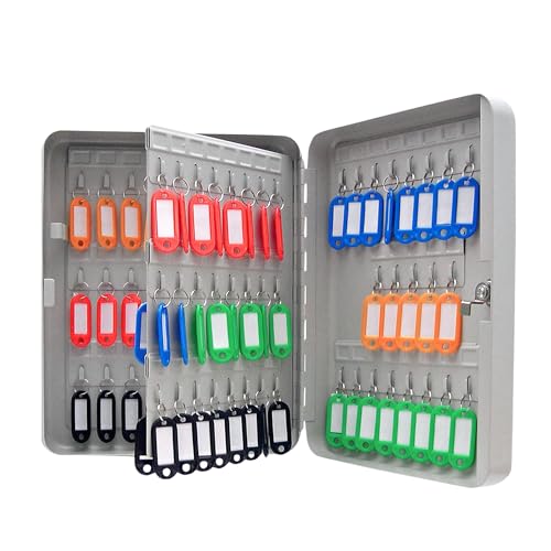 Cathedral Key Cabinet, 93 Keys