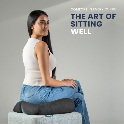 Seat Cushions for Office Chairs, Sciatica Pain Relief Cushion for Tailbone